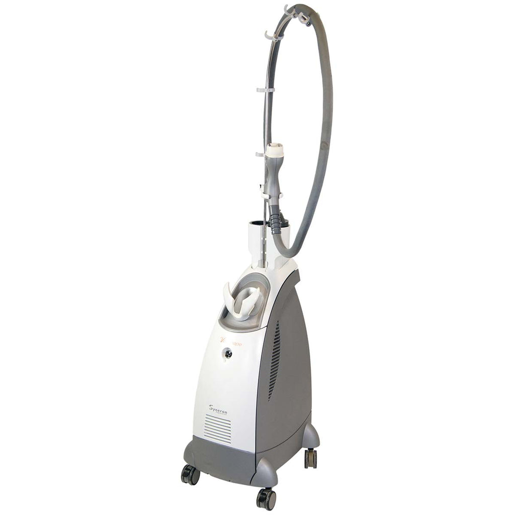 Syneron VelaShape FG00121 System with Dual Connector Adapter Vcontour Handpiece