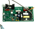 Buffalo Filter PlumeSafe Turbo Interconnect Board Green PCB Electrical PARTS