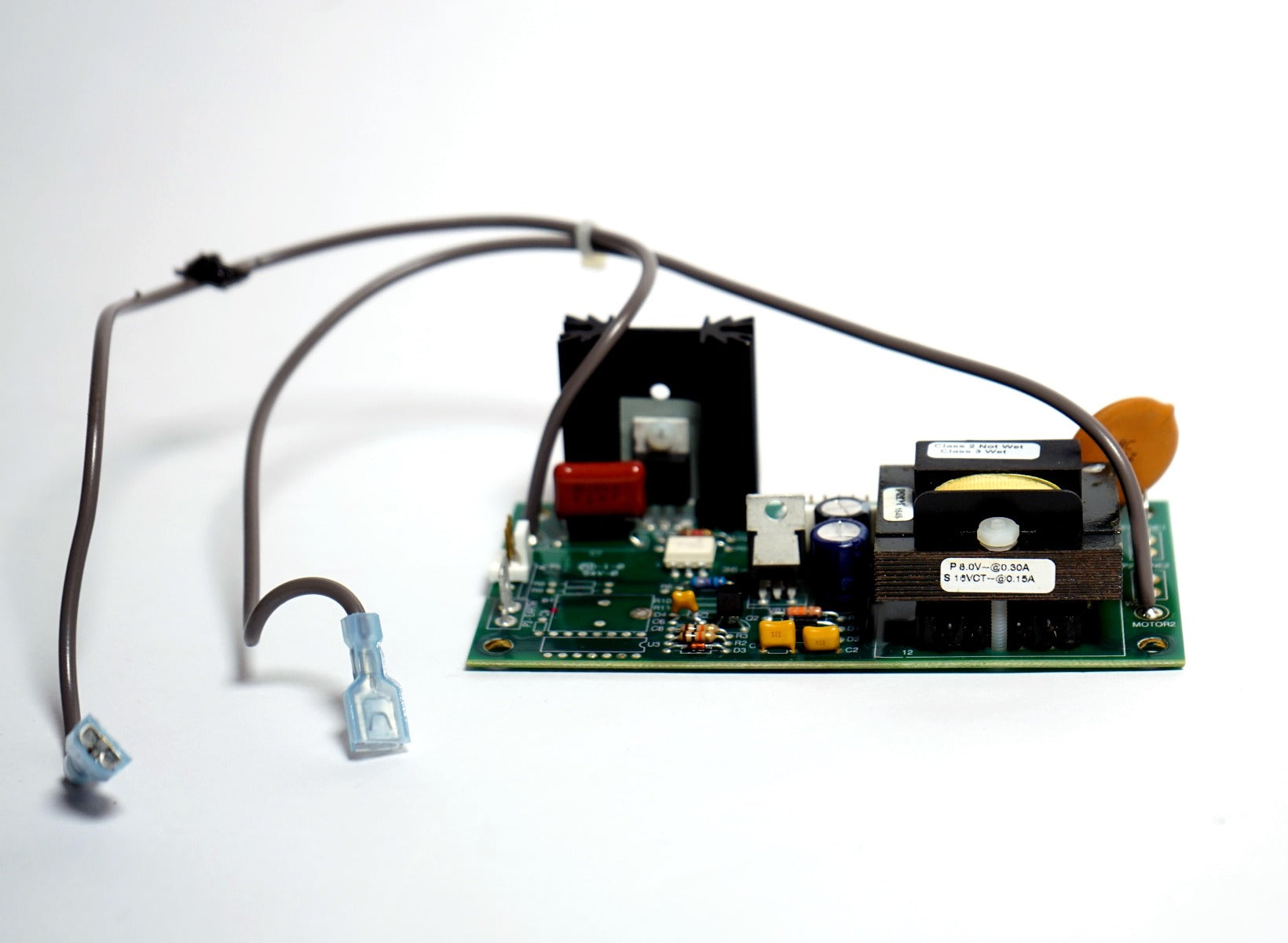 Buffalo Filter PlumeSafe Turbo Interconnect Board Green PCB Electrical PARTS
