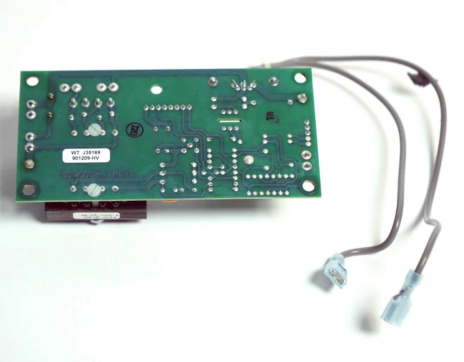 Buffalo Filter PlumeSafe Turbo Interconnect Board Green PCB Electrical PARTS