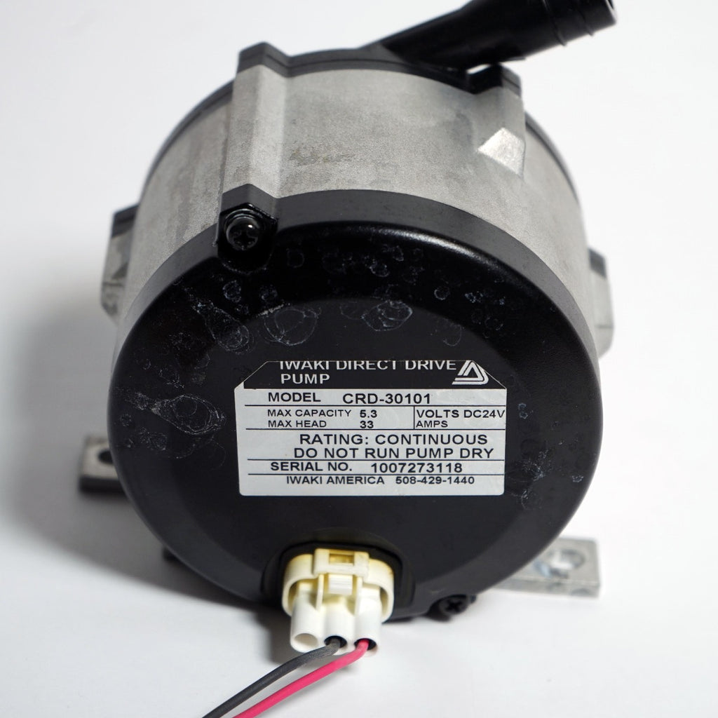 Candela Laser ATV Alex TriVantage DI Water Pump CRD-30101 Direct Drive PARTS