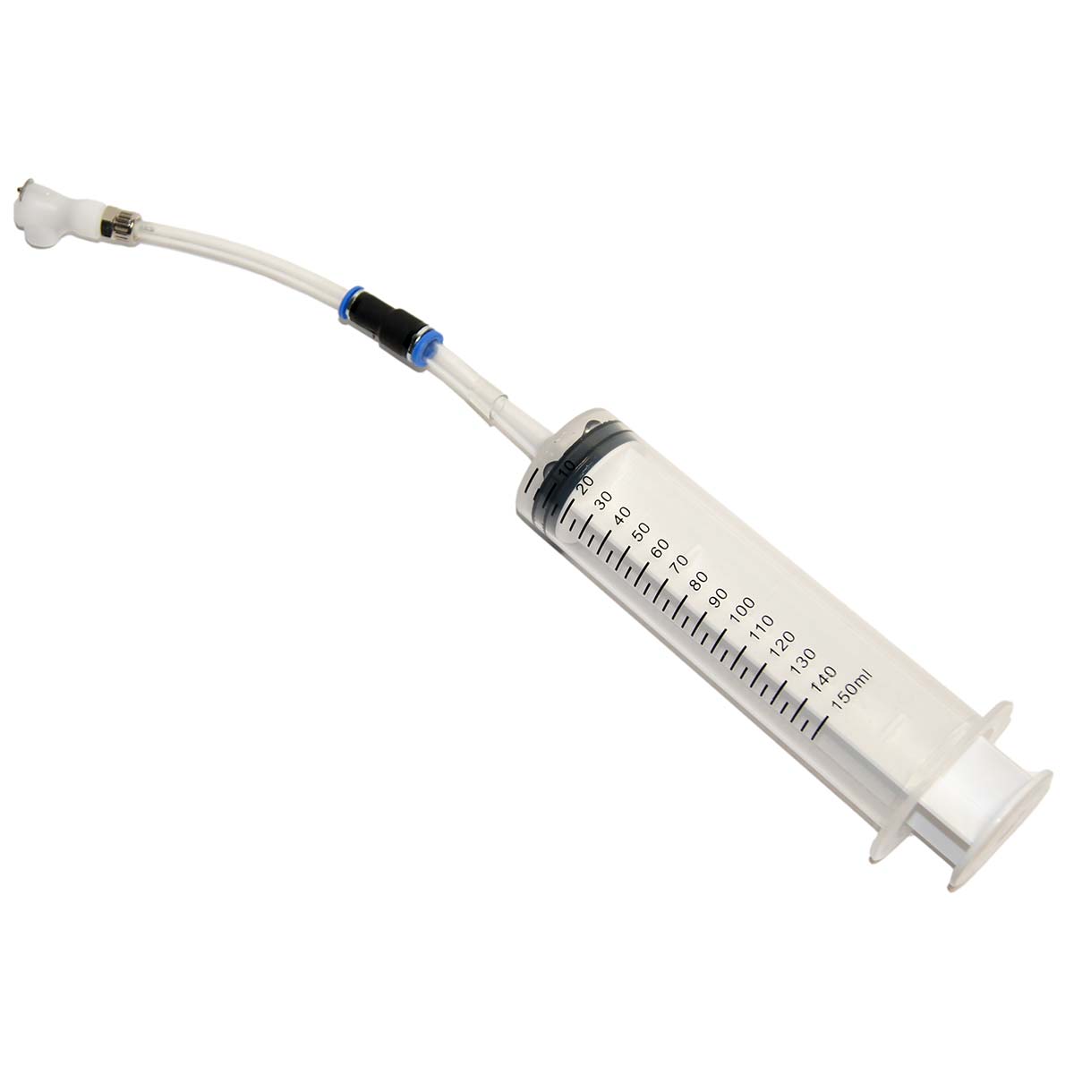 Cocoon Medical PrimeLase System Coolant Fill / Drain Cannula Plunger Assembly