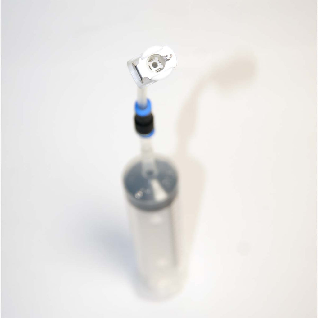 Cocoon Medical PrimeLase System Coolant Fill / Drain Cannula Plunger Assembly