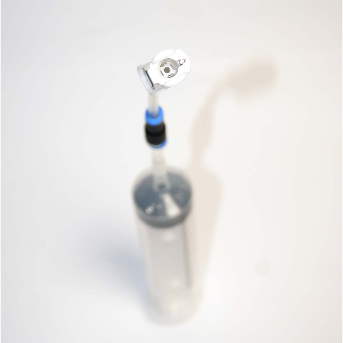 Cocoon Medical PrimeLase System Coolant Fill / Drain Cannula Plunger Assembly
