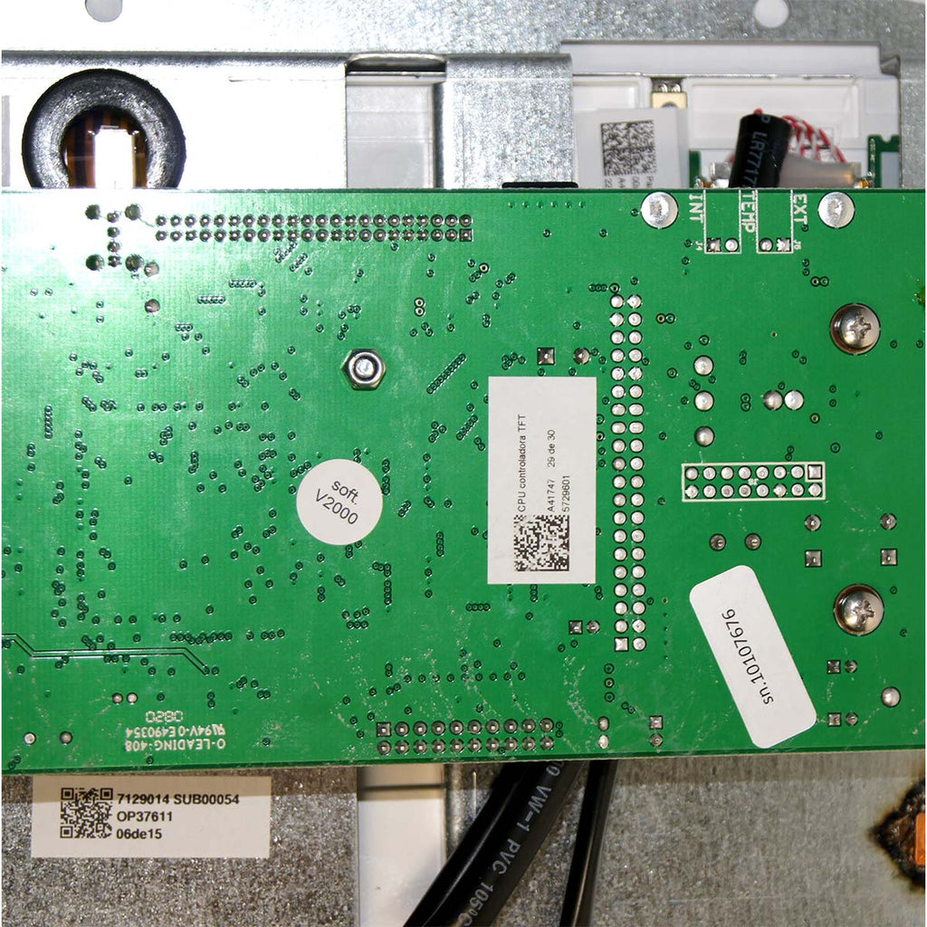 Cocoon Medical PrimeLase System TFT Set TouchScreen 100004309 Replacement Part