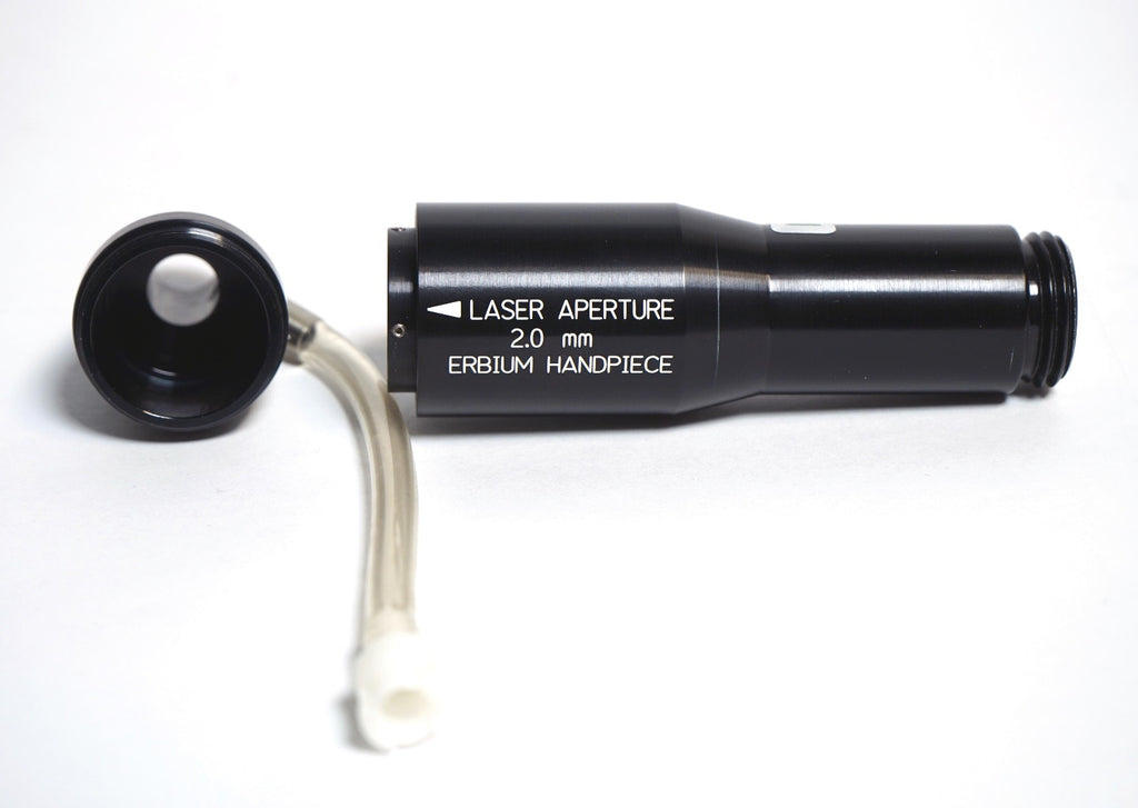 Hoya Conbio Continuum Erbium YAG Laser 2.0mm CB 2940nm Handpiece Hand Piece