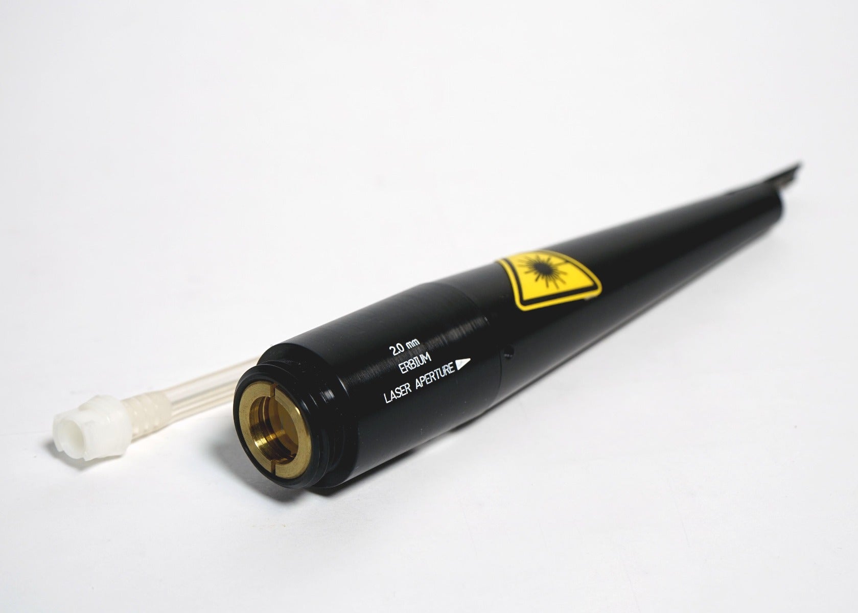 Hoya Conbio Continuum Erbium YAG Laser 2.0mm CB 2940nm Handpiece Distance Gauge