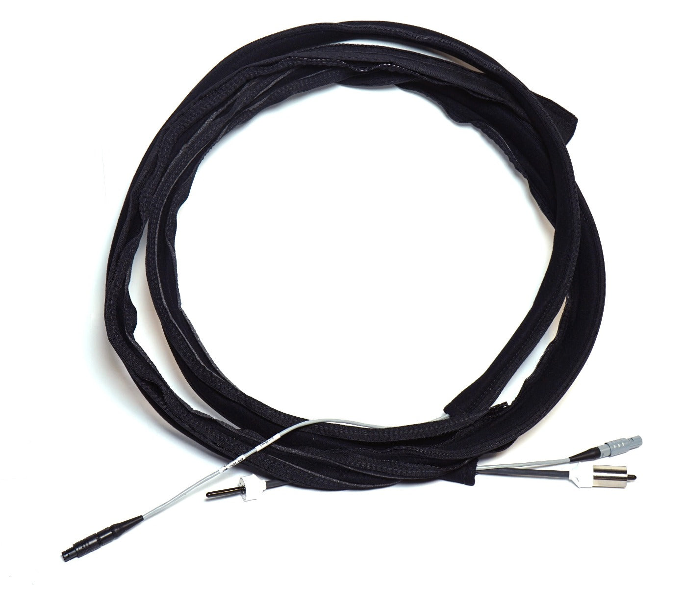 Cynosure Elite MPX Laser Fiber Optic Data Cable 100-7009-600 Cover 59903-16 PART