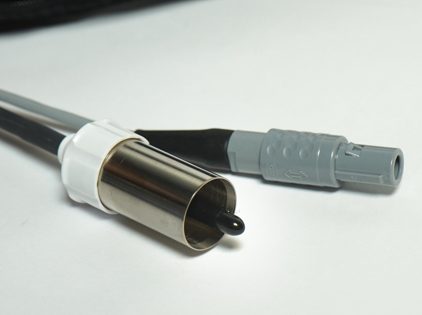 Cynosure Elite MPX Laser Fiber Optic Data Cable 100-7009-600 Cover 59903-16 PART