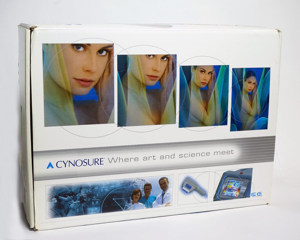 2006 Cynosure Laser PhotoSilk Plus Handpiece UPL 560-950/2.1 IPL Hand Piece