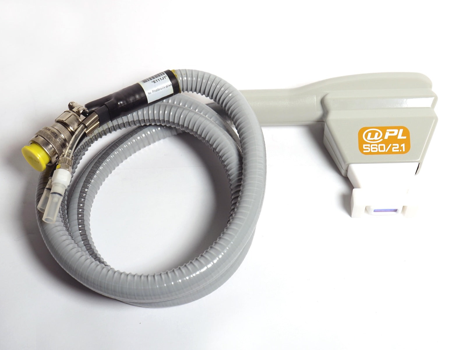 2006 Cynosure Laser PhotoSilk Plus Handpiece UPL 560-950/2.1 IPL Hand Piece