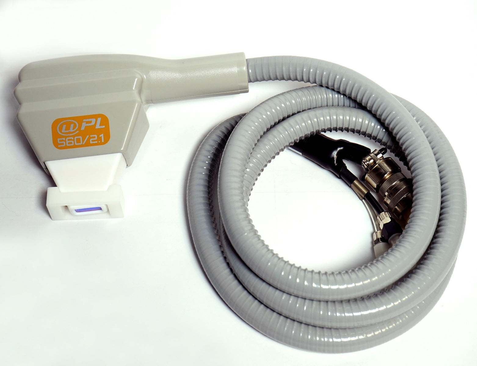 2006 Cynosure Laser PhotoSilk Plus Handpiece UPL 560-950/2.1 IPL Hand Piece