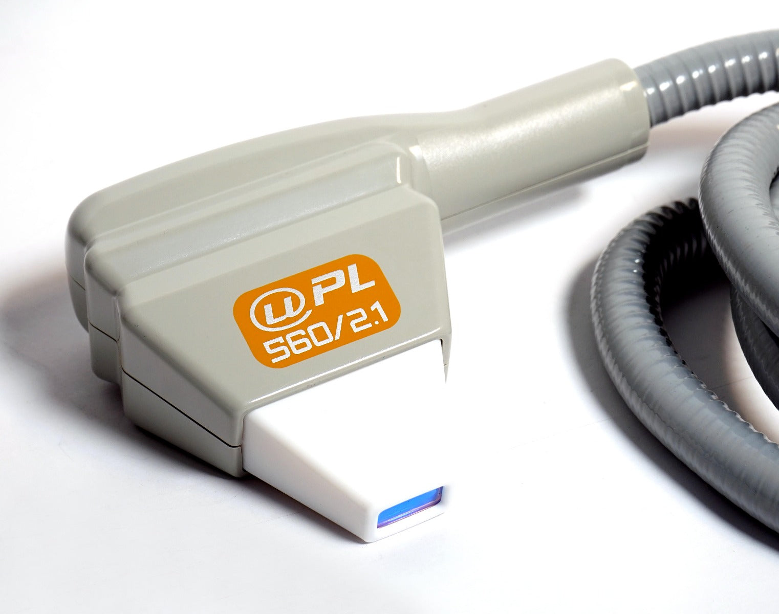 2006 Cynosure Laser PhotoSilk Plus Handpiece UPL 560-950/2.1 IPL Hand Piece