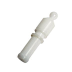 Lumenis LumeOne Laser Multi-Spot Lume 1 Handpiece White Plastic Delrin Tip Plug