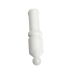Lumenis LumeOne Laser Multi-Spot Lume 1 Handpiece White Plastic Delrin Tip Plug