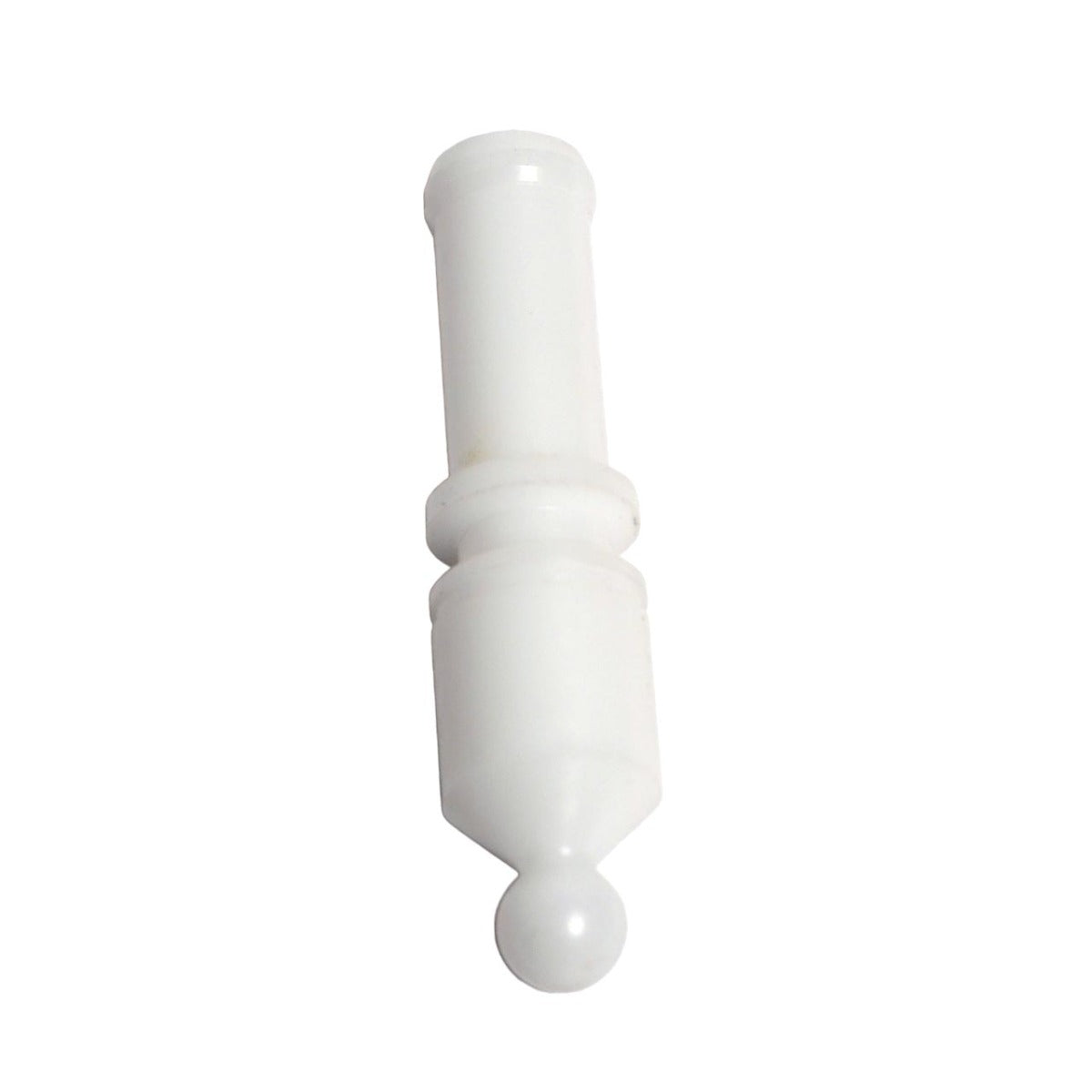 Lumenis LumeOne Laser Multi-Spot Lume 1 Handpiece White Plastic Delrin Tip Plug