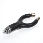 Envy Medical SilkPeel Pore Clarifying "Y" Shape Black Hand Piece A0170 Handpiece