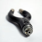 Envy Medical SilkPeel Pore Clarifying "Y" Shape Black Hand Piece A0170 Handpiece
