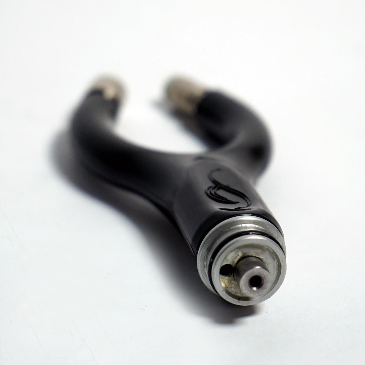 Envy Medical SilkPeel Pore Clarifying "Y" Shape Black Hand Piece A0170 Handpiece