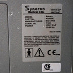 2003 Syneron Aurora IPL RF SR SRA Elos Skin Rejuvenation Lesions AS00067 2 HP's