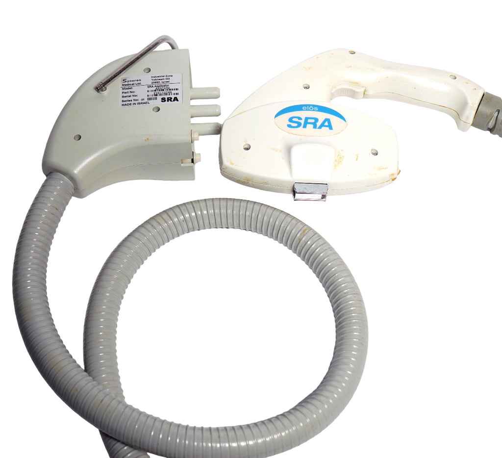 2003 Syneron Aurora IPL RF SR SRA Elos Skin Rejuvenation Lesions AS00067 2 HP's