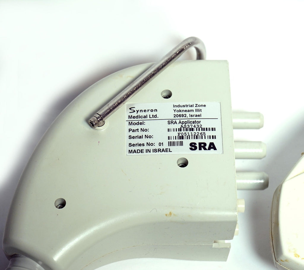 2003 Syneron Aurora IPL RF SR SRA Elos Skin Rejuvenation Lesions AS00067 2 HP's