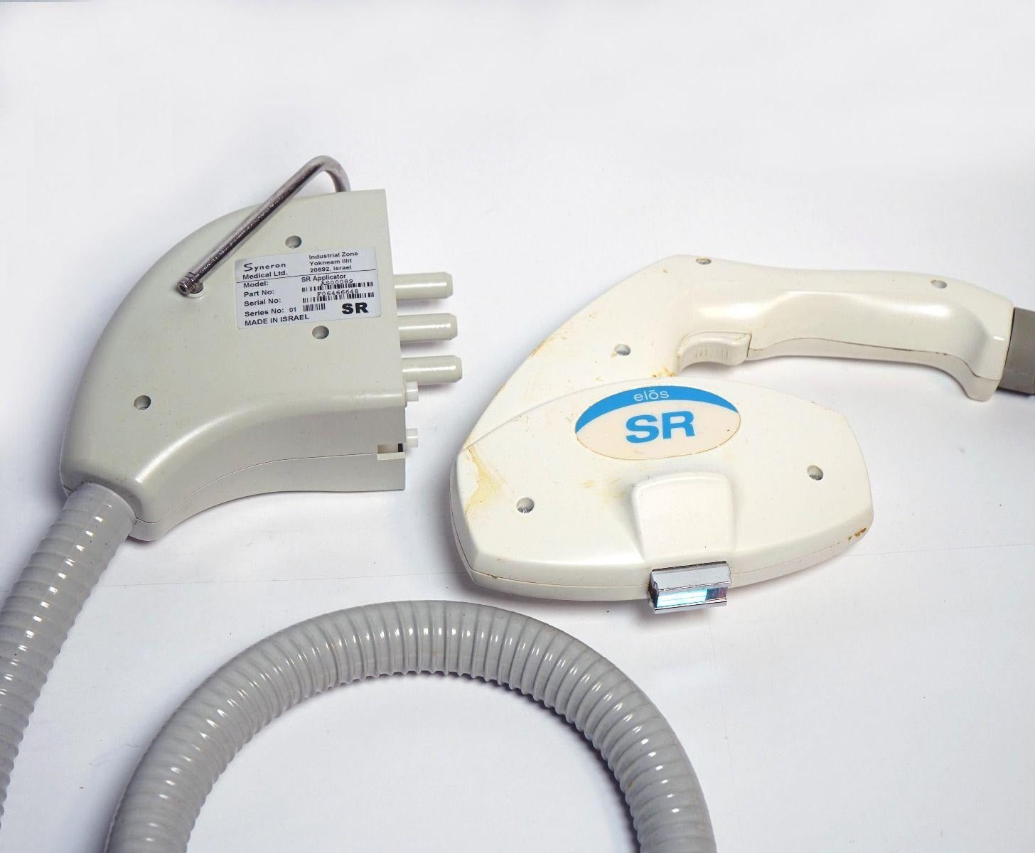 Syneron elos SR Applicator Handpiece HP Skin Rejuvenation Wrinkles Lesions AS00089