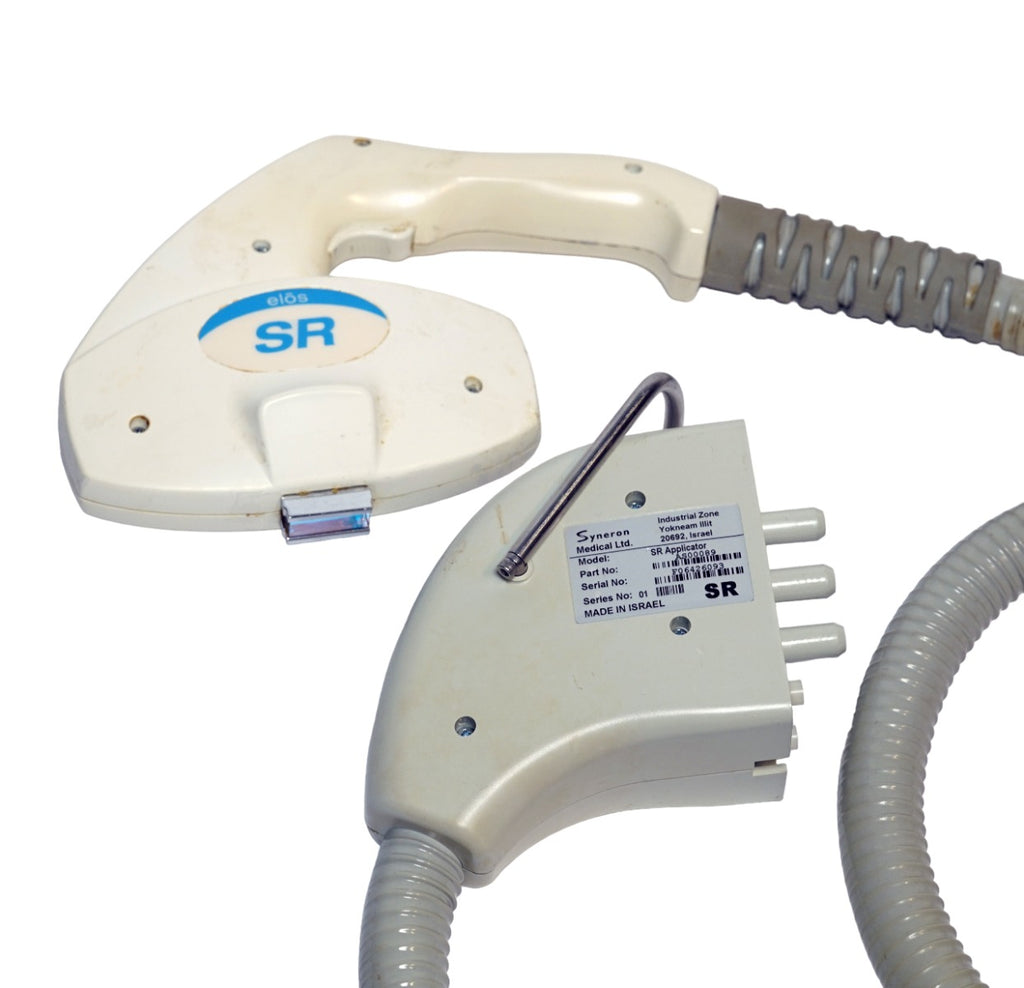 Syneron Aurora elos IPL Handpiece Skin Rejuvenation SR Applicator RF AS00089