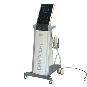 2018 BTL Emsculpt Body Sculpt Non Invasive Electromagnetic Muscle Treatment