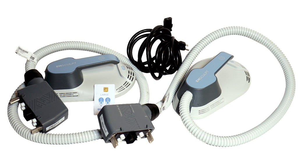 2018 BTL Emsculpt Body Sculpt Non Invasive Electromagnetic Muscle Treatment