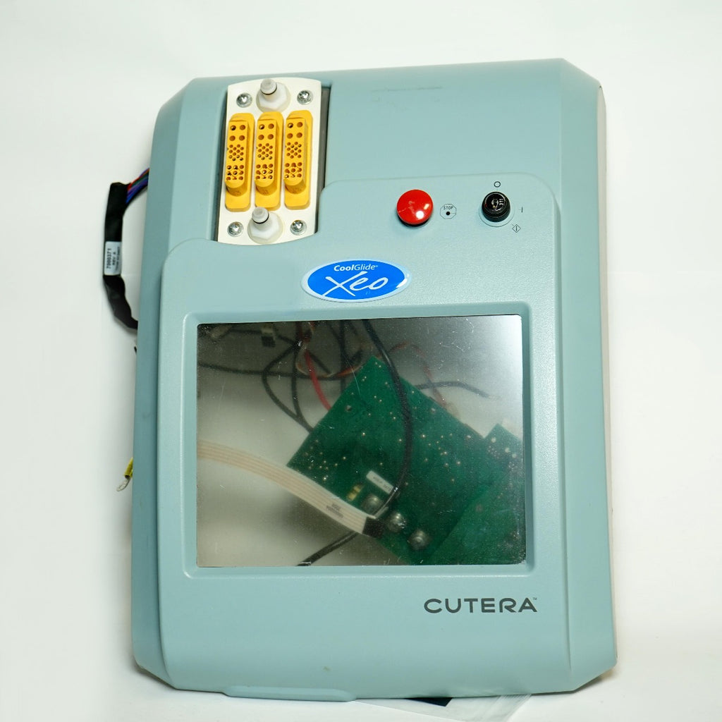 Cutera Altus Xeo CoolGlide Laser Front Cover Monitor Screen PCB Bezel Panel PART