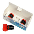 Lumenis DeepFX Bridge Therapy Lens Kit KT-1005840-02 MicroScanner 3-Lenses