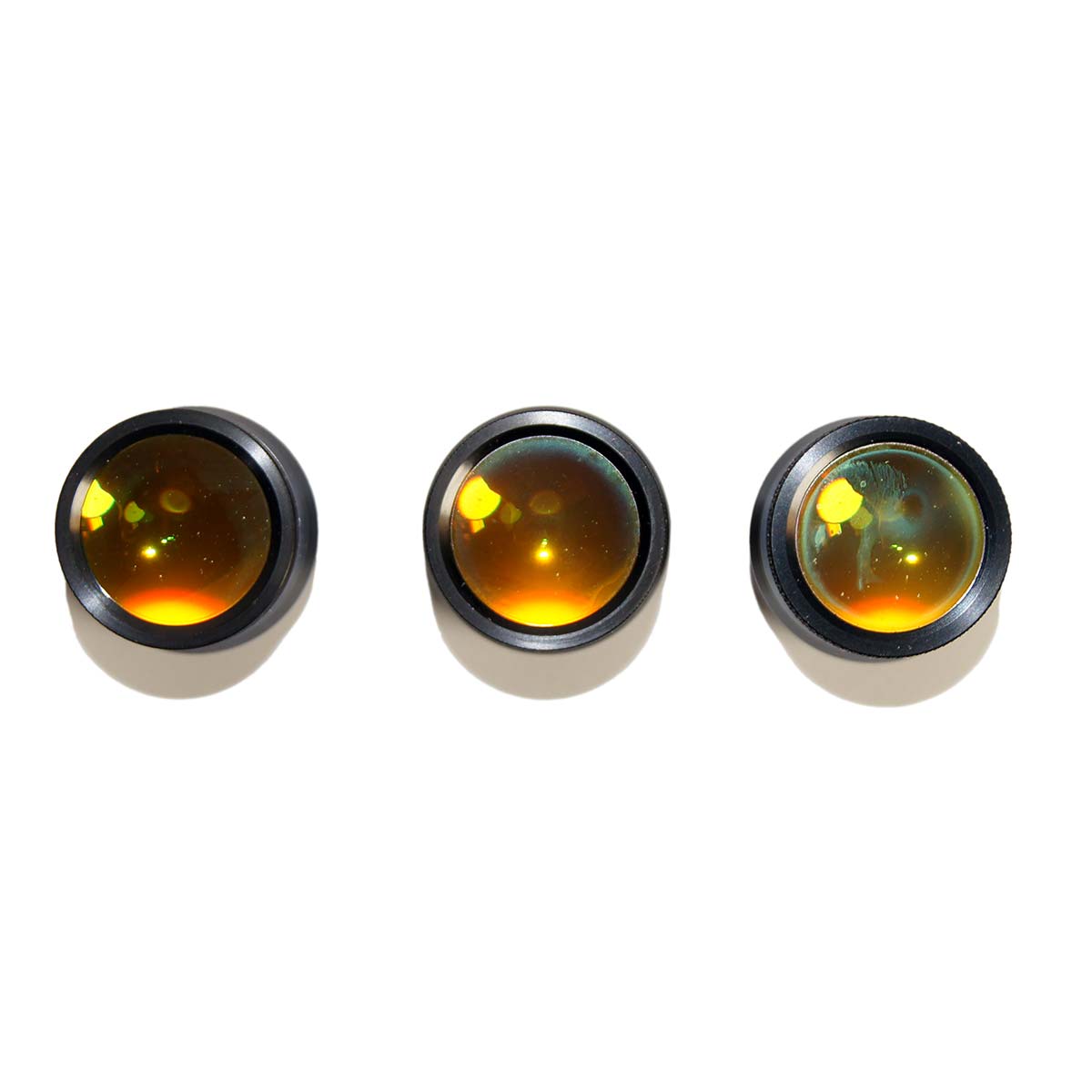 Lumenis DeepFX Bridge Therapy Lens Kit KT-1005840-02 MicroScanner 3-Lenses