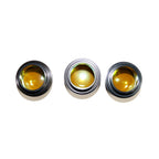 Lumenis DeepFX Bridge Therapy Lens Kit KT-1005840-02 MicroScanner 3-Lenses