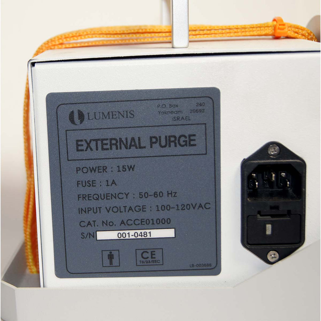 Lumenis External Purge Air Compressor Pump Laser UltraPulse SurgiTouch ACCE01000