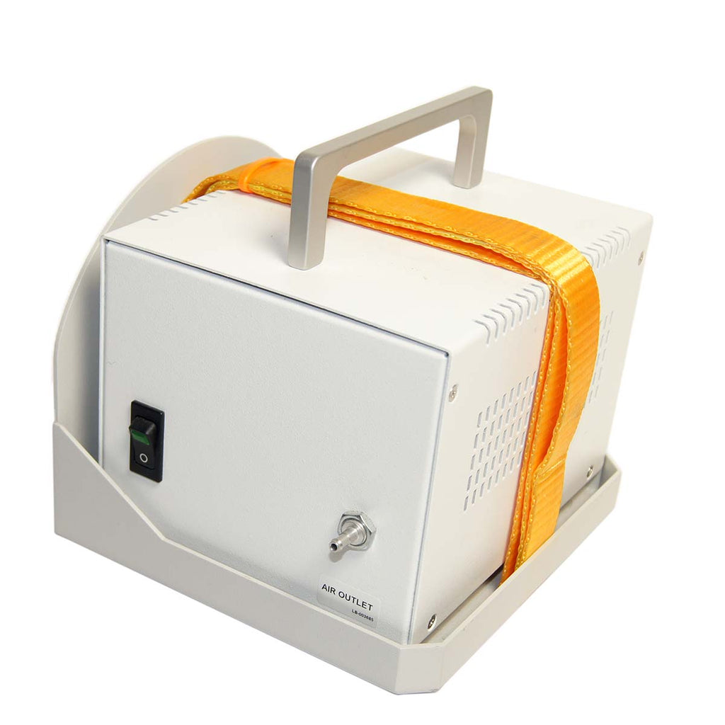 Lumenis External Purge Air Compressor Pump Laser UltraPulse SurgiTouch ACCE01000