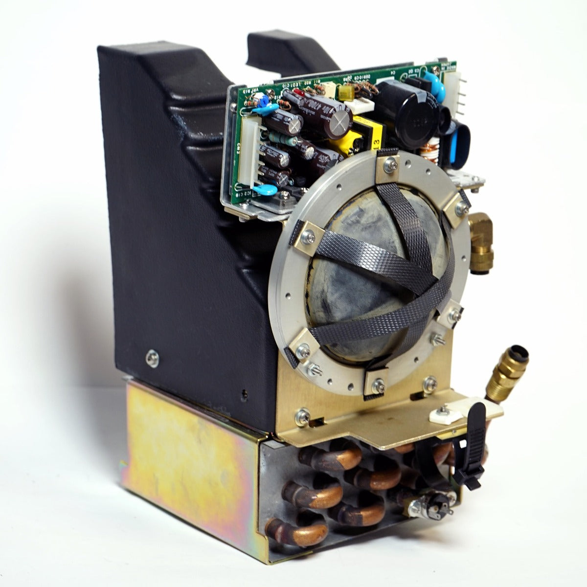 Sharplan Industries 20C CO2 Laser Radiator Chiller PCB Power Supply Board PARTS
