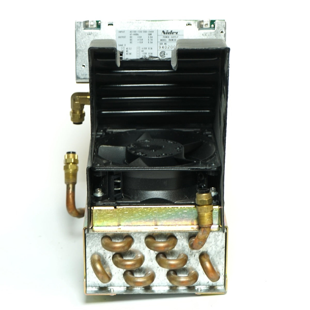 Sharplan Industries 20C CO2 Laser Radiator Chiller PCB Power Supply Board PARTS