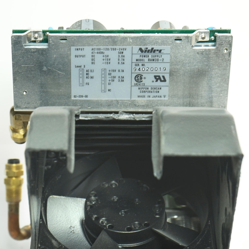 Sharplan Industries 20C CO2 Laser Radiator Chiller PCB Power Supply Board PARTS