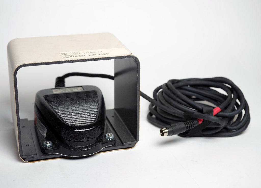 Linemaster Clipper Laser FRU 8-Pin Electric Smart FootSwitch Pedal 635-S PARTS
