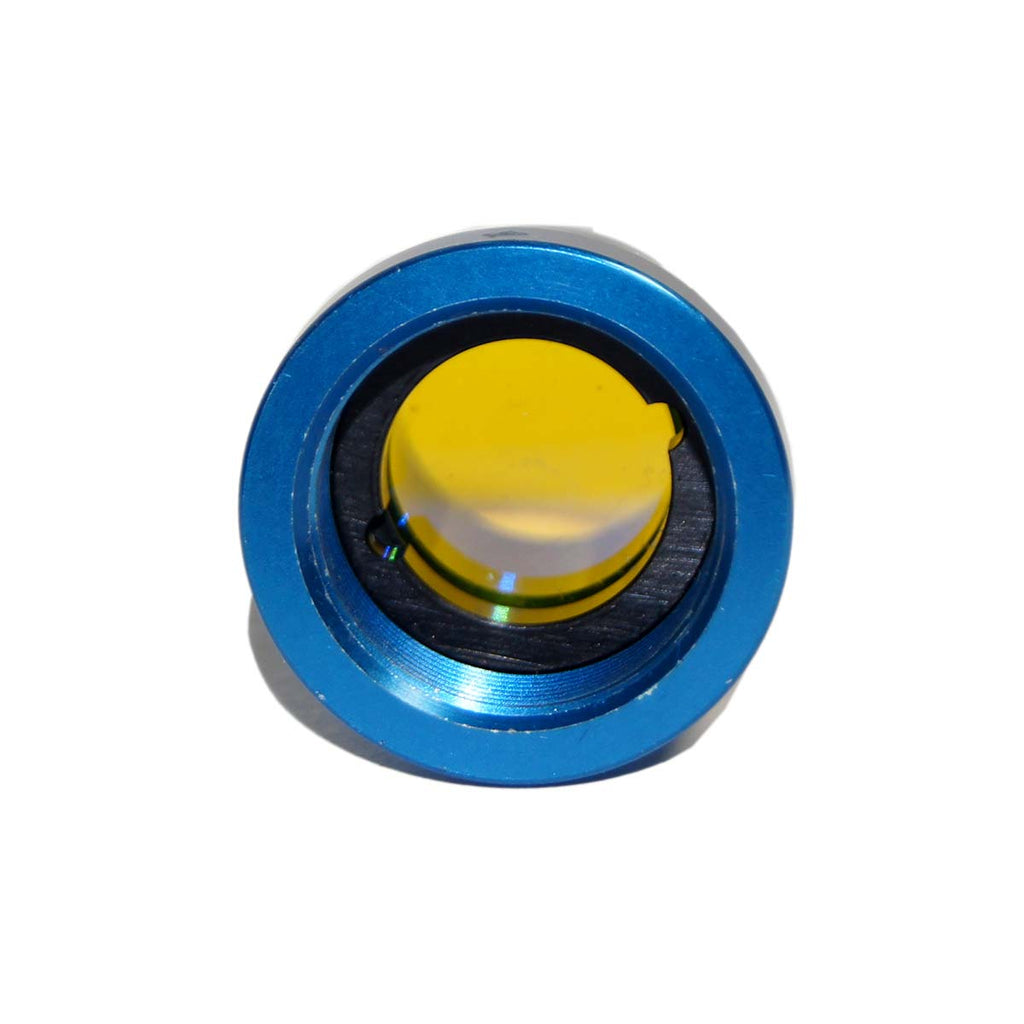 Lumenis Coherent Laser Blue Base w/Lens for Focused Incisional Handpiece PARTS