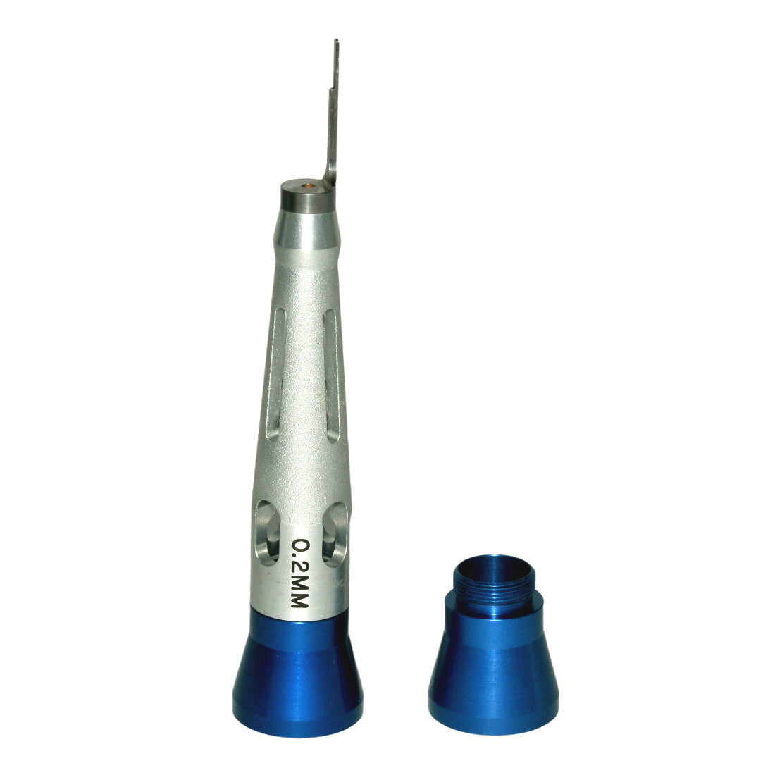 Lumenis Coherent Laser Blue Base w/Lens for Focused Incisional Handpiece PARTS