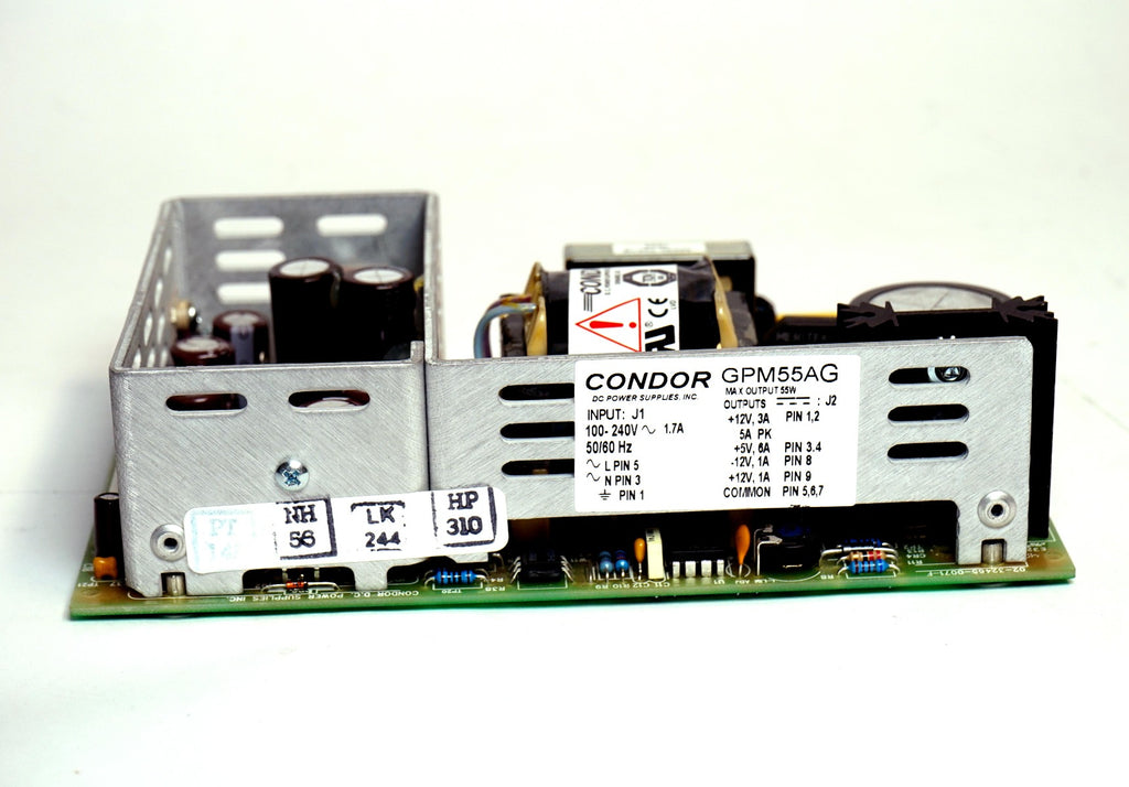 Aesthetic Laser Condor DC Power Supply GPM55AG 02-32465-0071-F Electrical PARTS