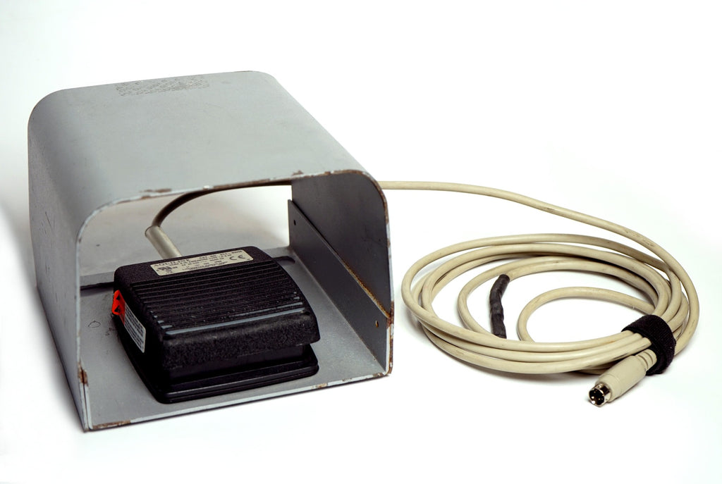 Cutera Xeo Laser Linemaster FootSwitch Pedal Aquiline Linemaster 974-SWM PARTS