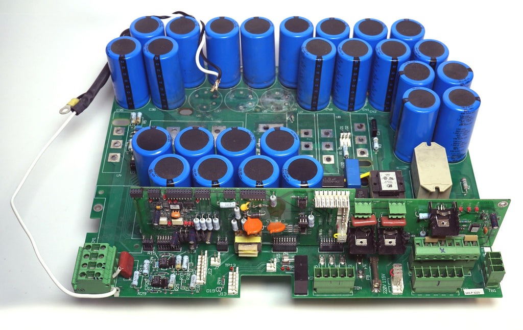 Cutera Altus Xeo Laser Green Control PCB Computer Board Capacitor PARTS UNIT