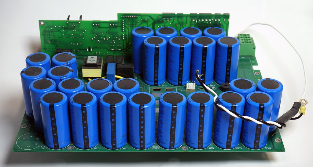 Cutera Altus Xeo Laser Green Control PCB Computer Board Capacitor PARTS UNIT