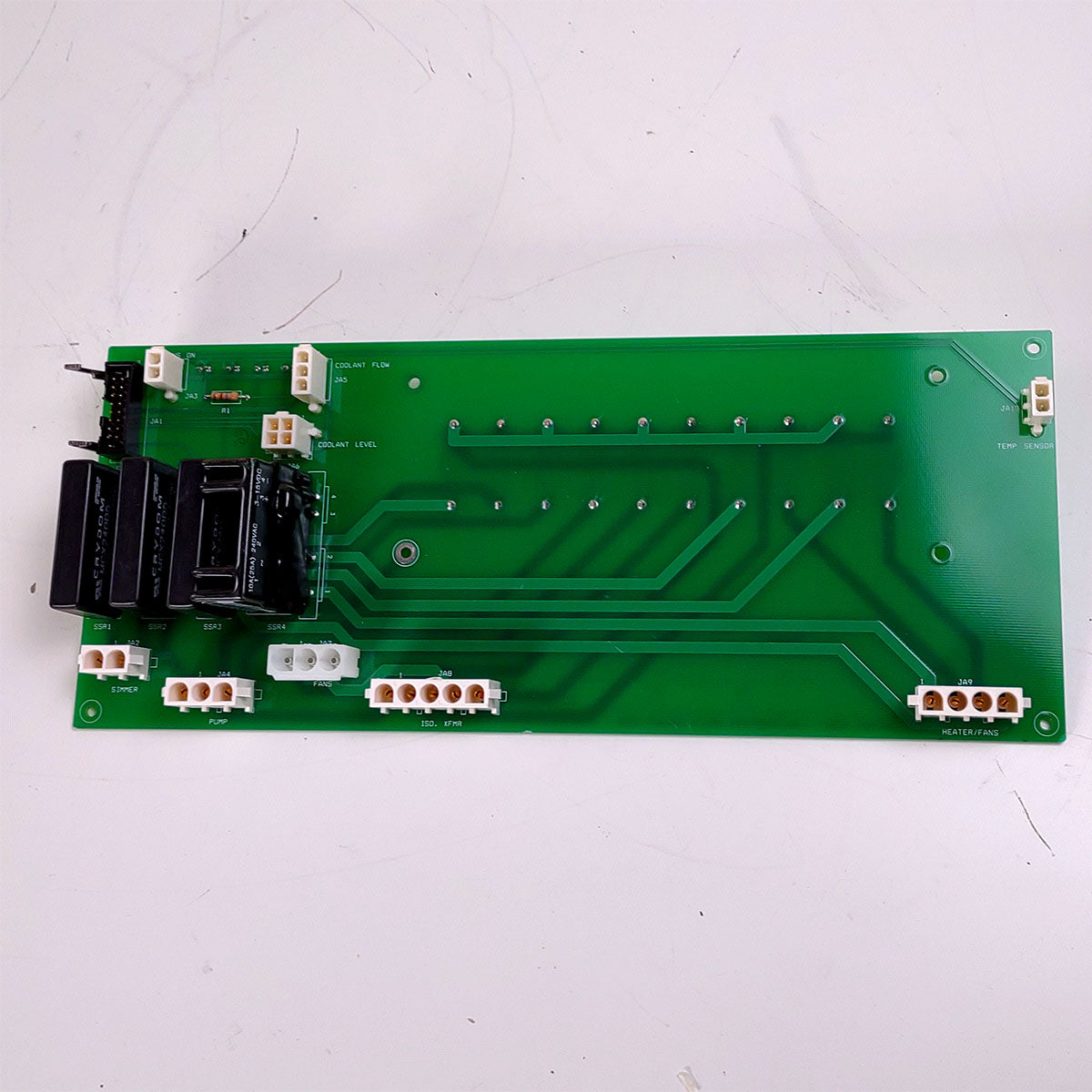 Cynosure Laser Distribution Pump Level Interconnect Board 710-0125-000 PARTS
