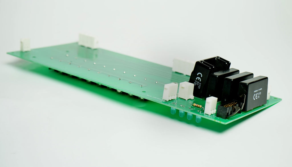 Cynosure Laser Distribution Pump Level Interconnect Board 710-0125-000 PARTS