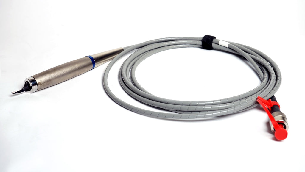 Iridex Varilite 532 940 Laser 0.7 mm Spot Fiber HandPiece Veins Lentigines