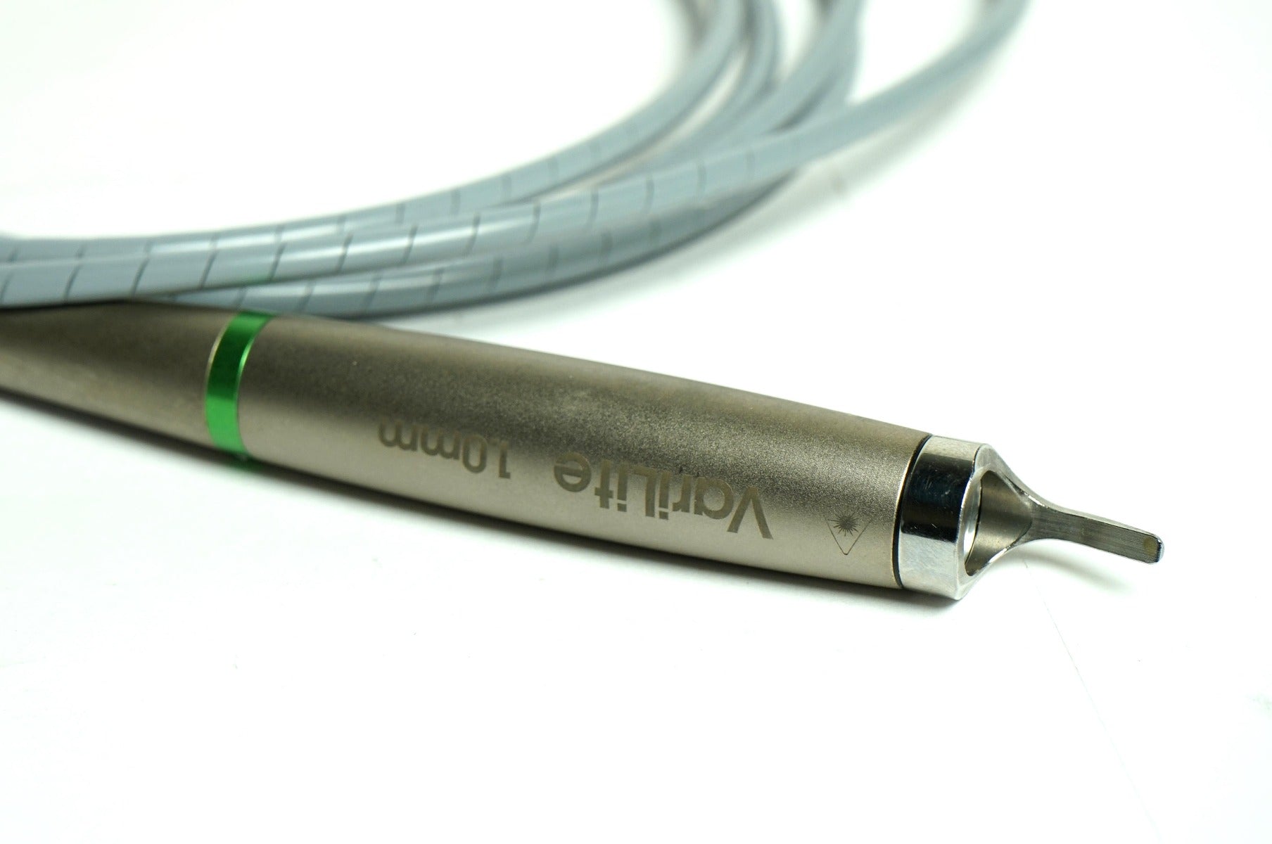 Iridex Varilite 532 940 Laser 1.0 mm Spot Fiber HandPiece Dermatological Lesions